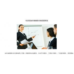 德展咨詢 吉林省商務(wù)經(jīng)濟(jì)信息咨詢與市場調(diào)研服務(wù)的專業(yè)力量