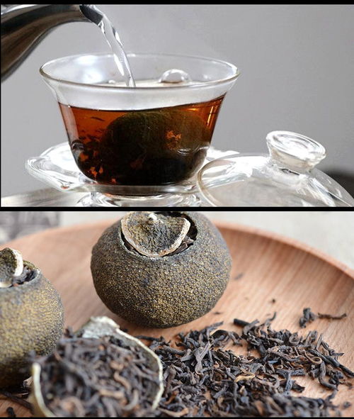 匠心融合，歲月陳香 品鑒新會(huì)陳皮與勐海普洱的至臻邂逅