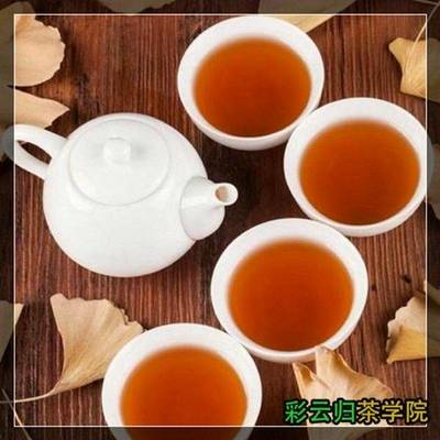 從書桌到茶臺(tái) 大益彩云歸與永德碧螺春的品茗之趣