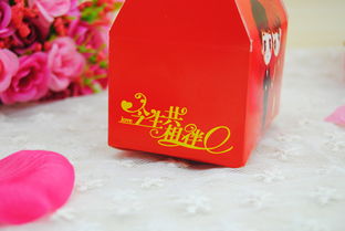 執子之手，喜糖傳情——廠家直銷個性化婚禮用品，打造專屬甜蜜記憶